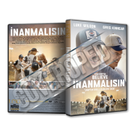 İnanmalısın - You Gotta Believe - 2024 Türkçe Dvd Cover Tasarımı